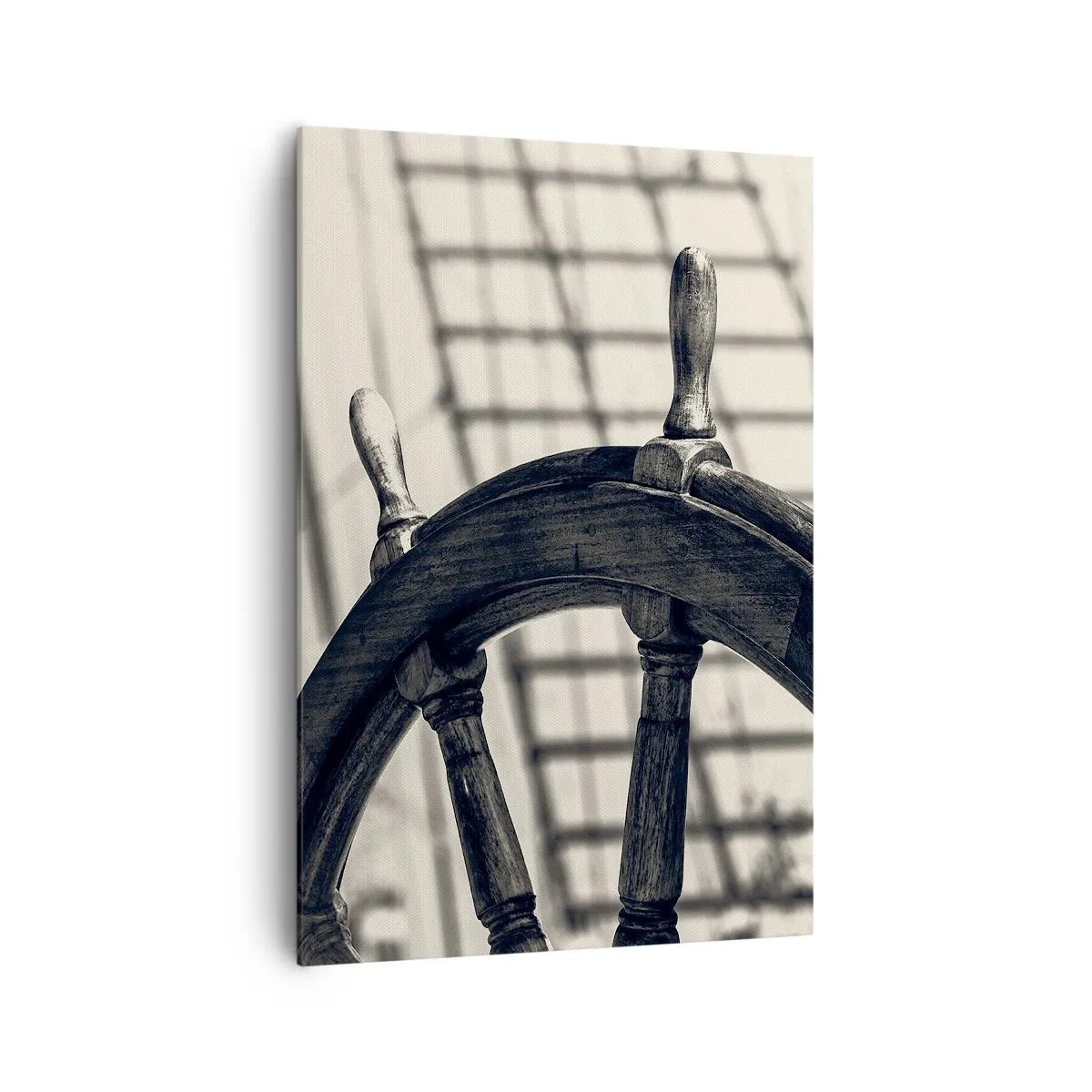 Schilderen op canvas - Zeeverhalen - 70x100 cm