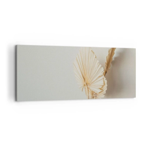 Schilderen op canvas - Wanneer je verlichting nodig hebt - 120x50 cm