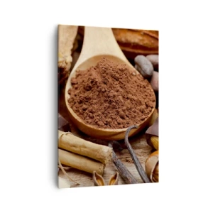 Schilderen op canvas - Het beste voor verdriet - 70x100 cm