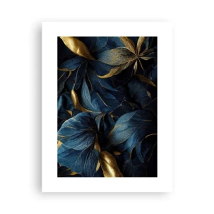 Poster - Met goud gevoerd - 30x40 cm