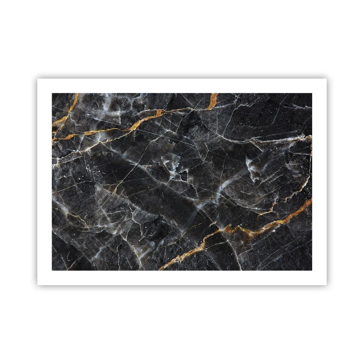 Poster - Het innerlijke leven van de steen - 70x50 cm