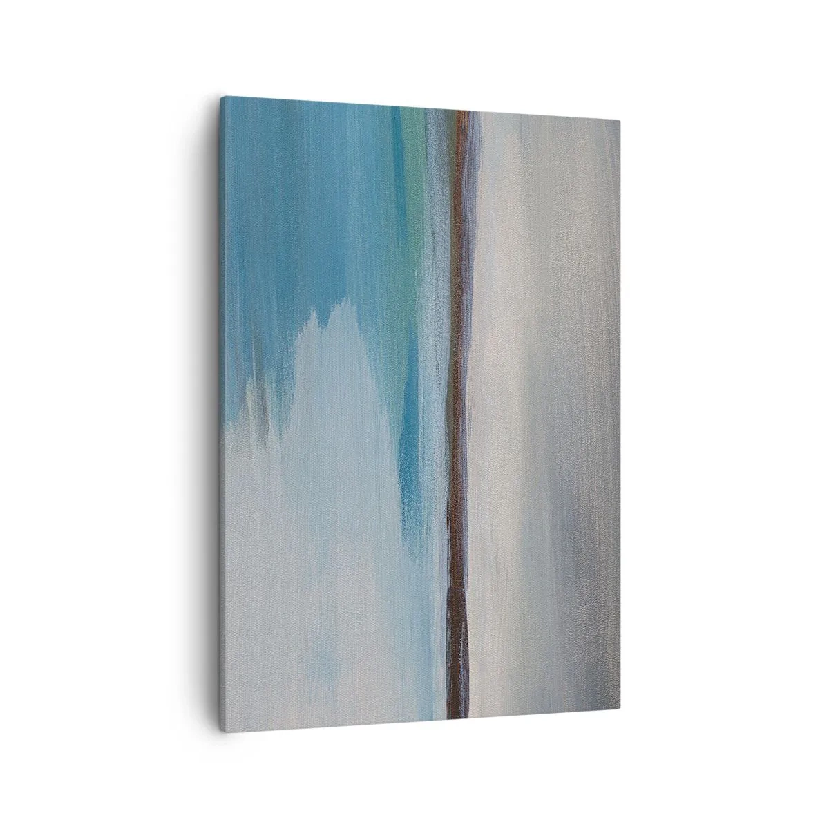 Schilderen op canvas - Horizontaal landschap - 50x70 cm