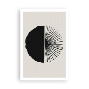 Poster - Een scala aan mogelijkheden - 61x91 cm
