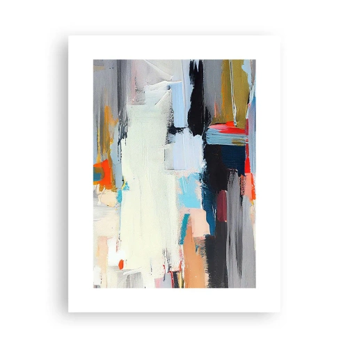 Poster - Is er een methode? - 30x40 cm