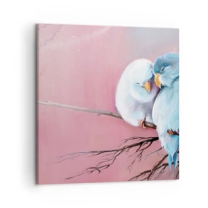 Schilderen op canvas - Wat kan ik hier toevoegen? ... - 50x50 cm