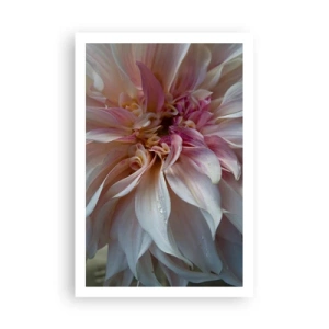 Poster - Bloeiende frisheid - 61x91 cm