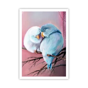 Poster - Wat kan ik hier toevoegen? ... - 70x100 cm