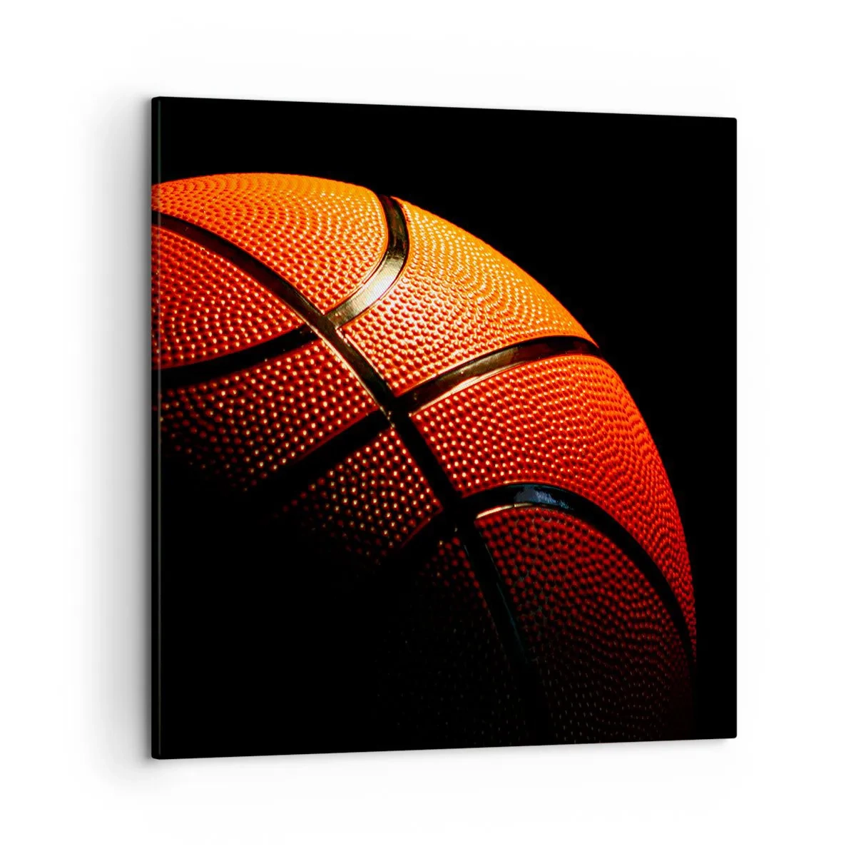 Schilderen op canvas - Mooi als een planeet - 50x50 cm