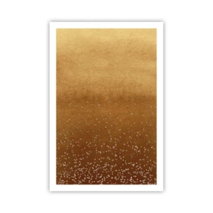 Poster - De geboorte van het licht - 61x91 cm