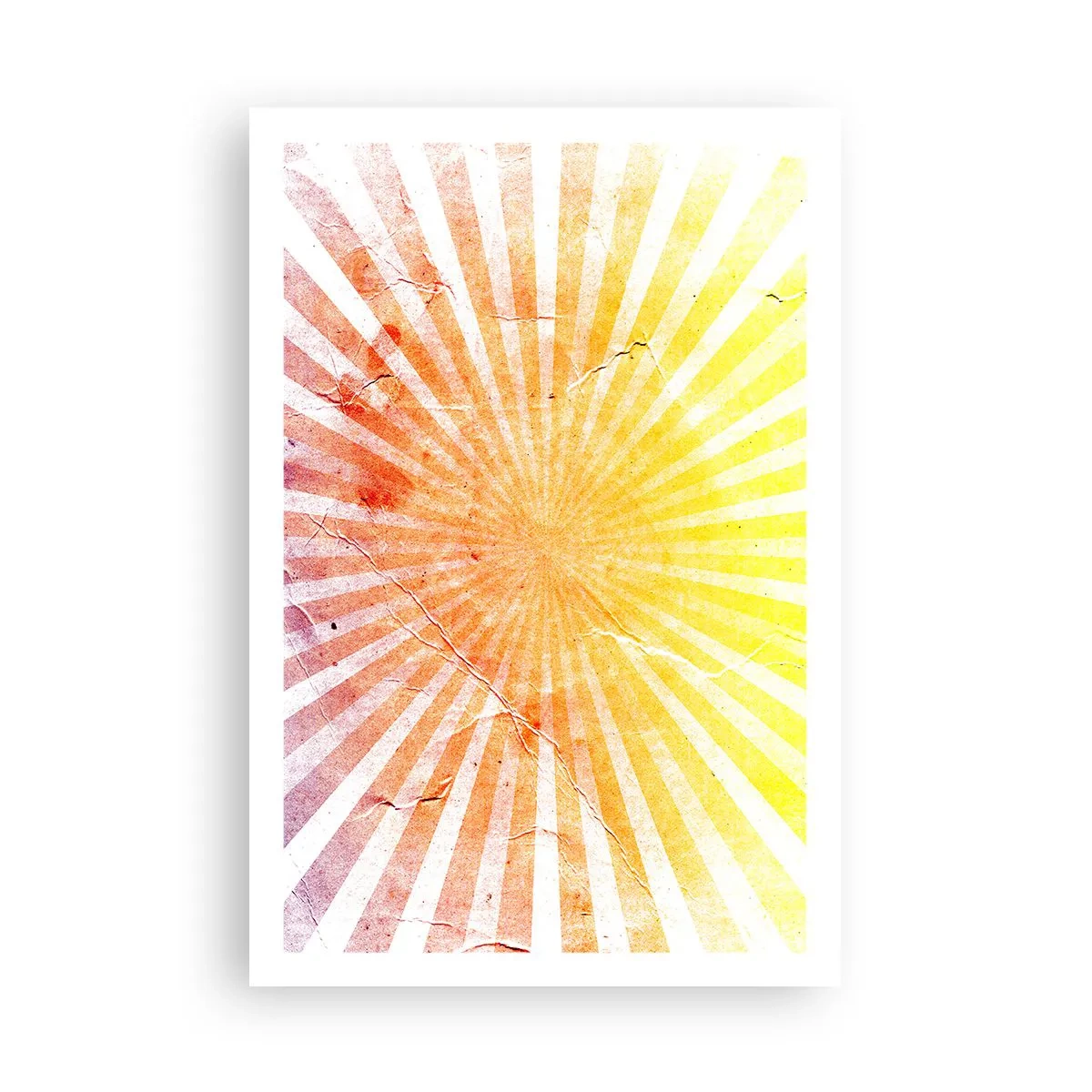 Poster - Zonsopgangen en zonsondergangen - 61x91 cm
