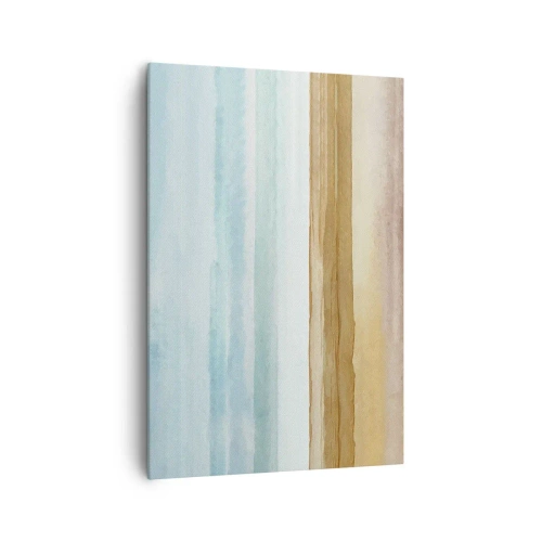 Schilderen op canvas - Troost - 70x100 cm