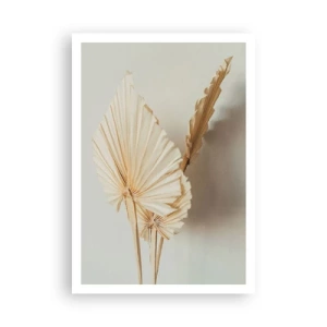 Poster - Wanneer je verlichting nodig hebt - 70x100 cm