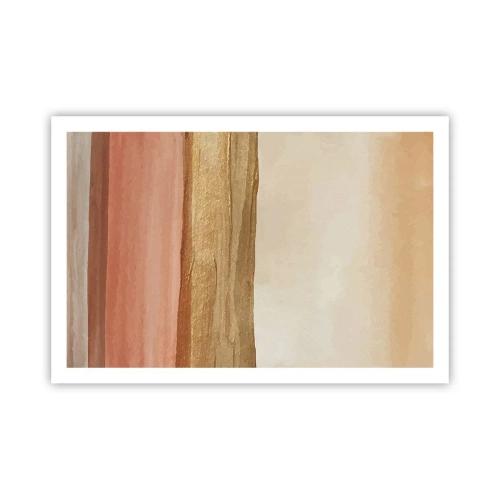 Poster - Verticale compositie - 91x61 cm