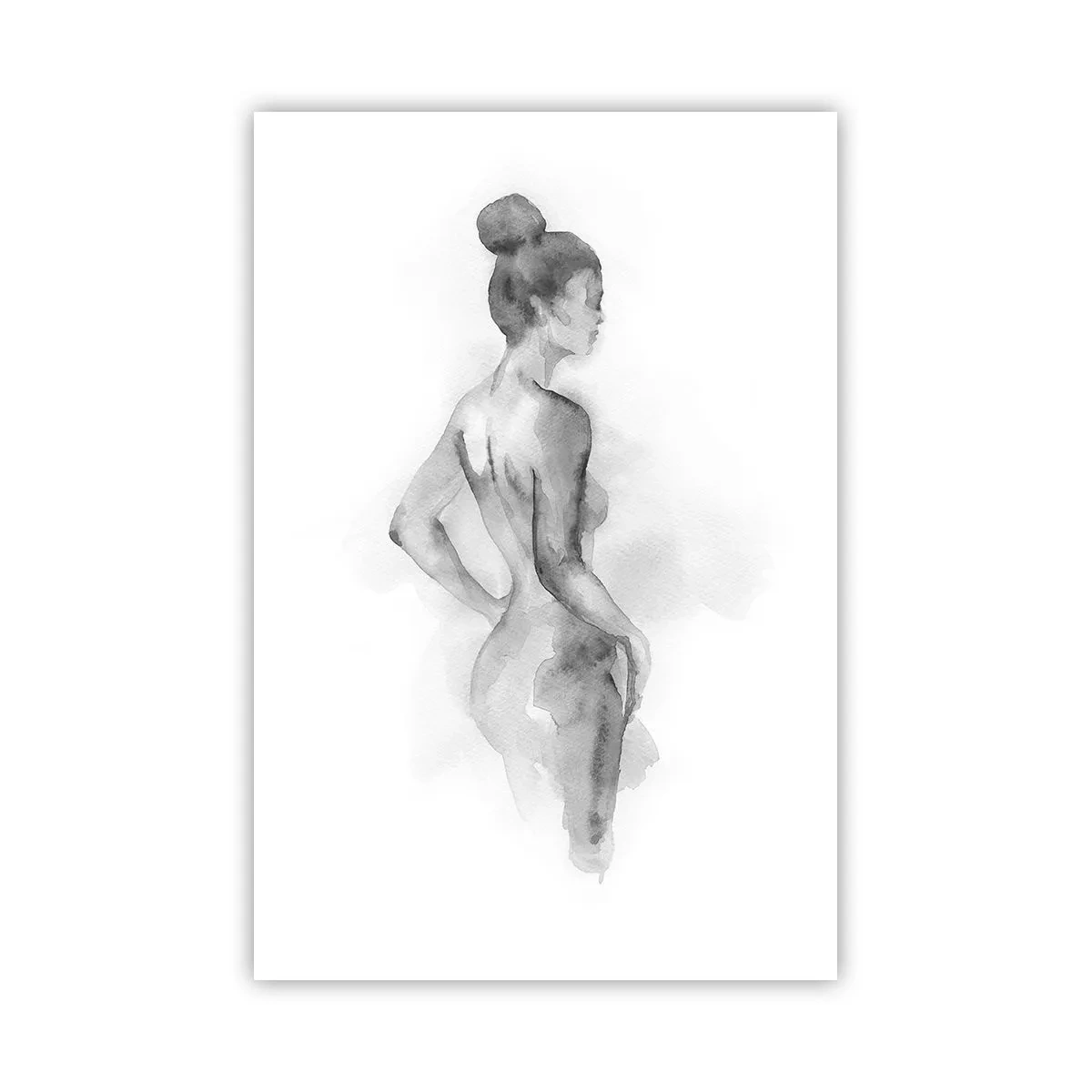 Poster - Prachtig als schilderij - 61x91 cm