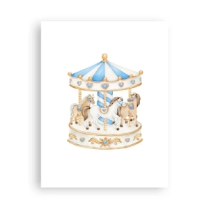 Poster - Zoete jeugd - 30x40 cm