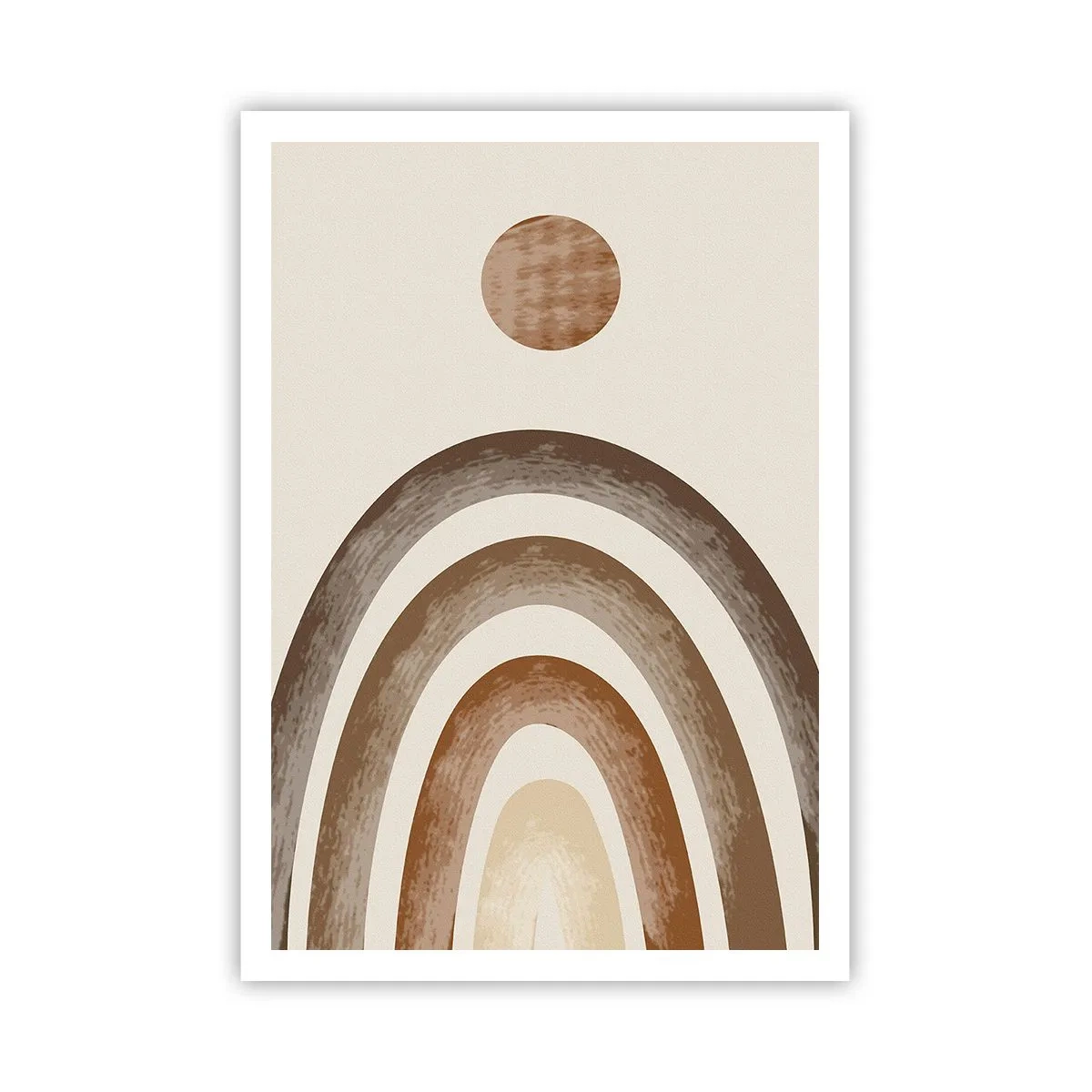 Poster - In een sterrenstelsel ver, ver weg - 70x100 cm