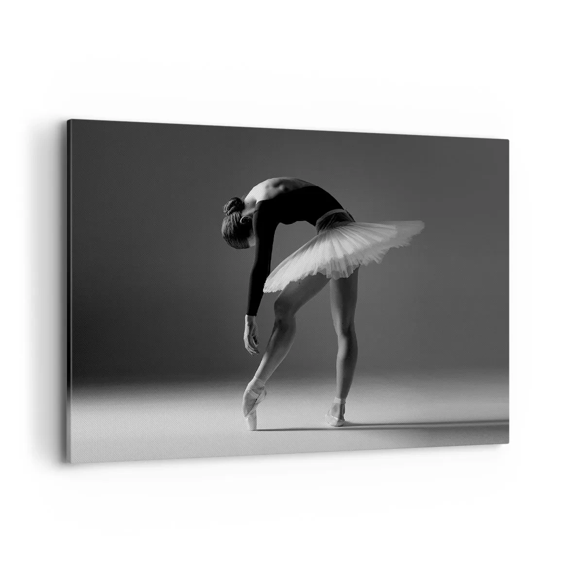 Schilderen op canvas - Bella ballerina - 100x70 cm