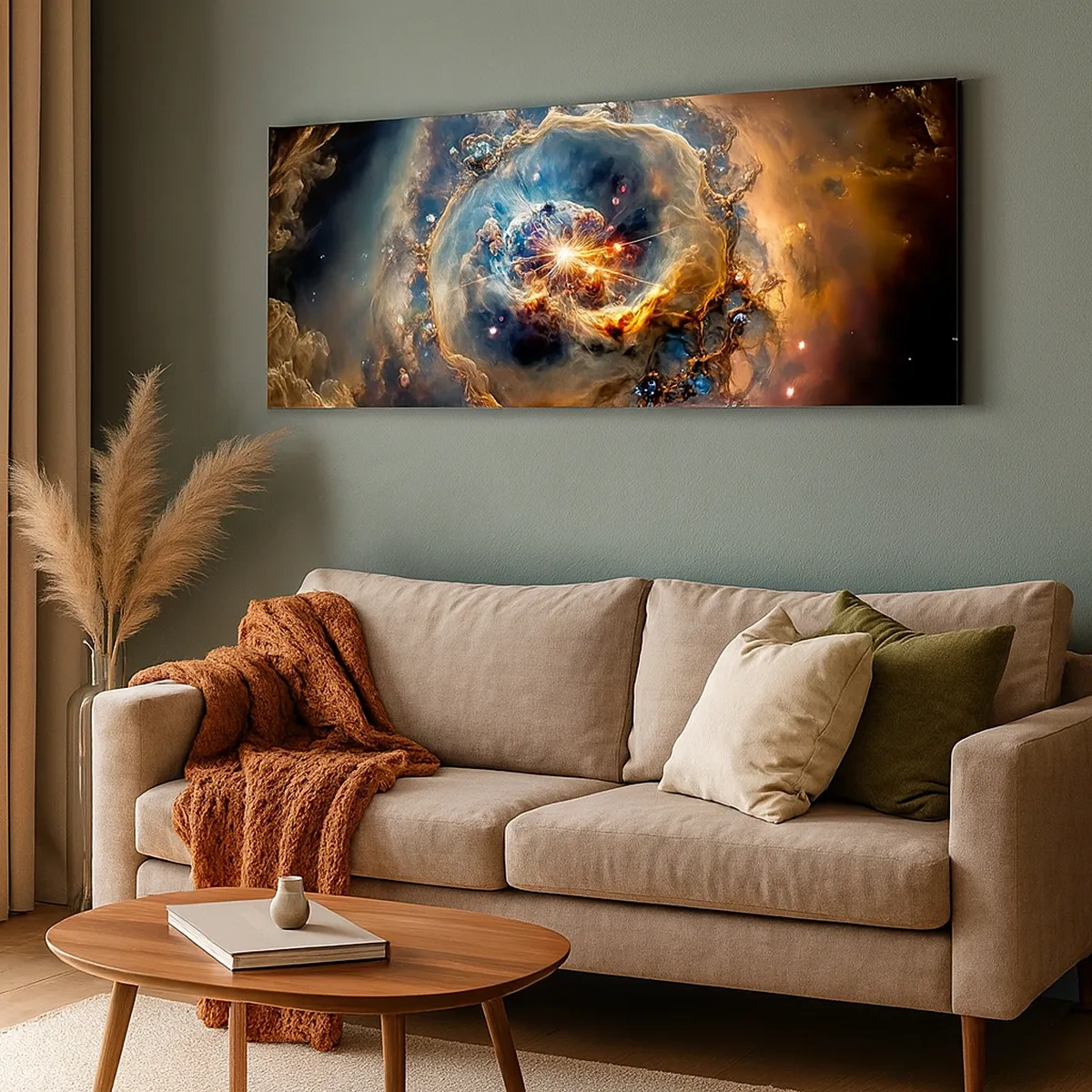 Schilderen op canvas - Begin - 30x30 cm