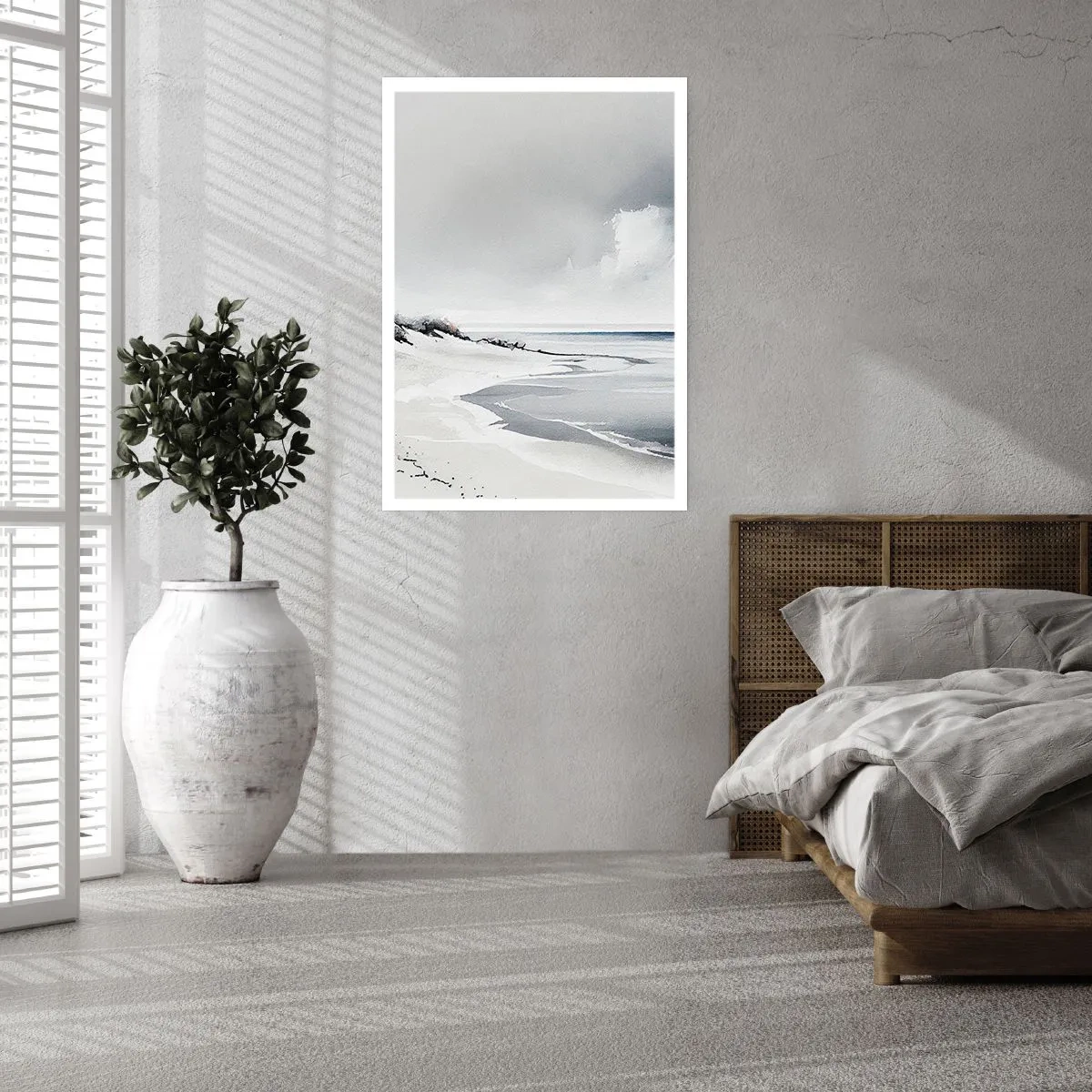 Poster - Voor altijd samen - 61x91 cm