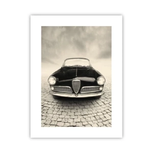 Poster - Je moet gewoon van me houden - 30x40 cm