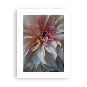 Poster - Bloeiende frisheid - 30x40 cm