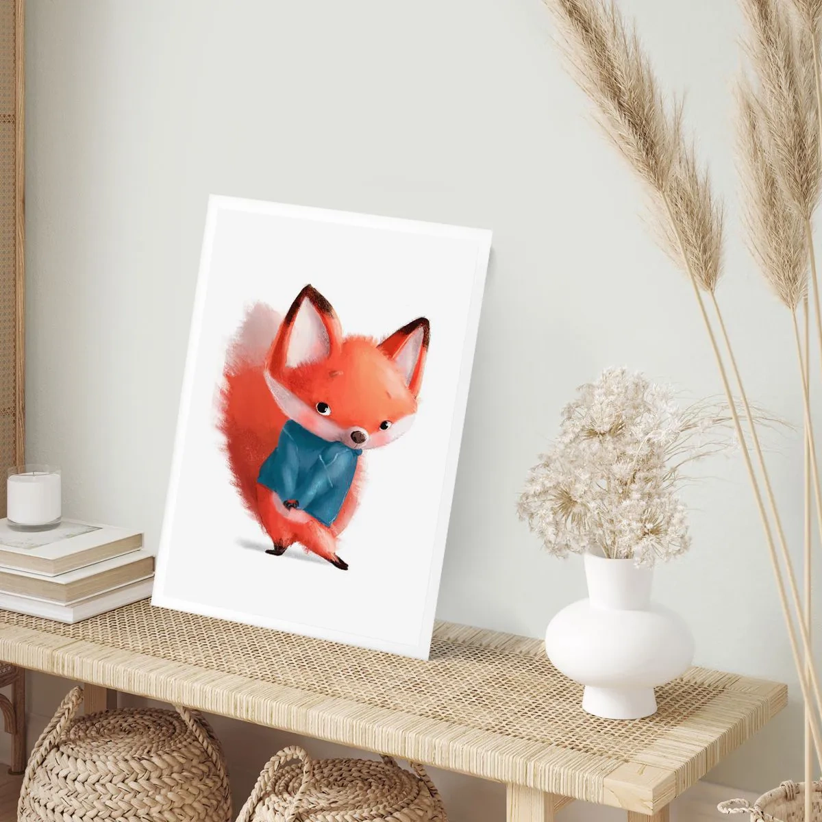 Poster - Past het bij me? - 50x70 cm