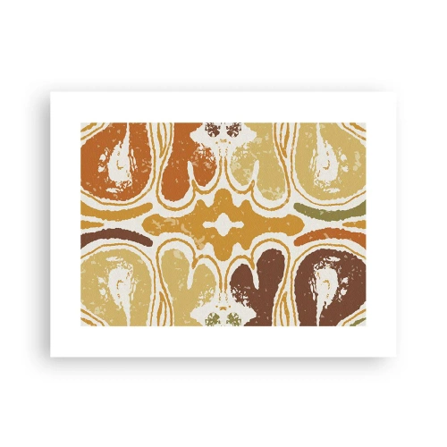 Poster - Sentimentele abstractie - 40x30 cm