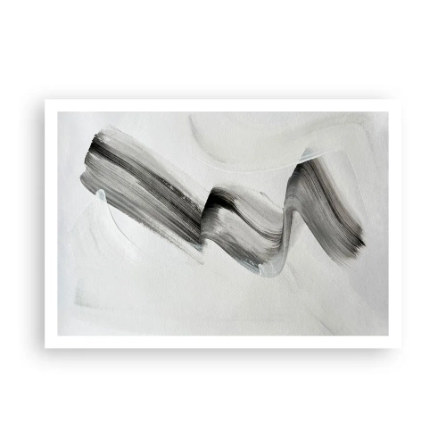 Poster - Terloops voor de lol - 100x70 cm
