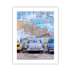 Poster - Veteranenbijeenkomst - 40x50 cm