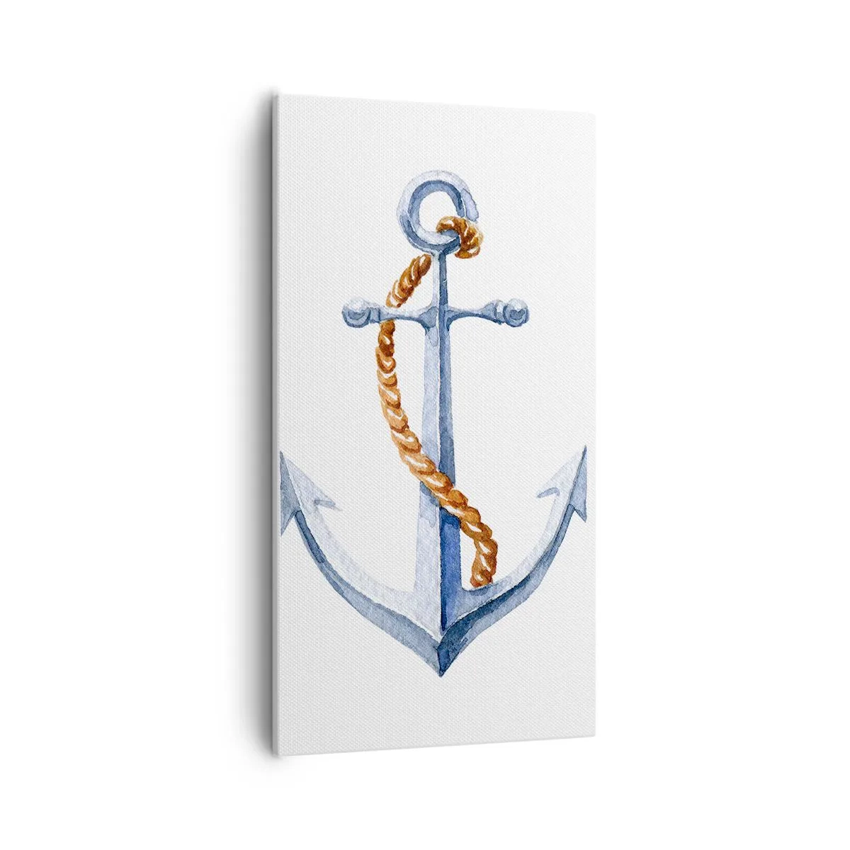 Schilderen op canvas - Ahoi avontuur! - 55x100 cm