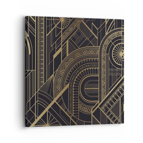 Schilderen op canvas - Concepten, ideeën, plannen - 30x30 cm