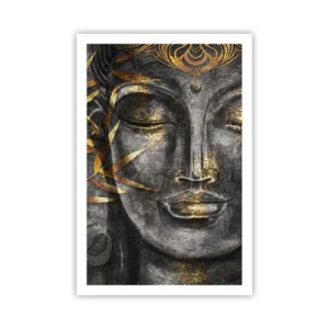 Poster - Voel de rust - 61x91 cm