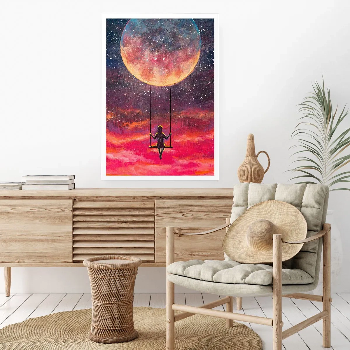 Poster - Droom - 61x91 cm