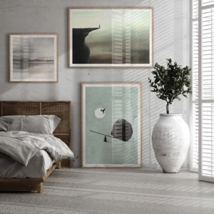 Grey zone - Inspiratie voor de slaapkamer