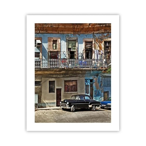 Poster - Havana-vibes - 40x50 cm