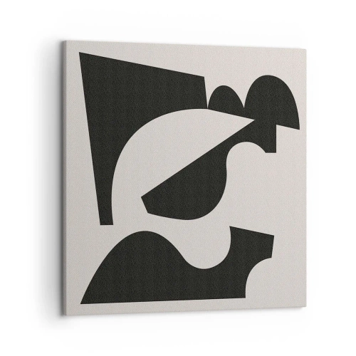 Schilderen op canvas - Voor zelfassemblage - 50x50 cm