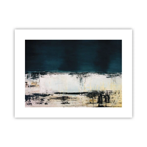 Poster - Horizontale compositie - 40x30 cm