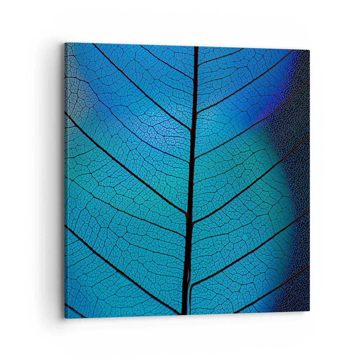 Schilderen op canvas - Ingewikkelde constructie - 70x70 cm