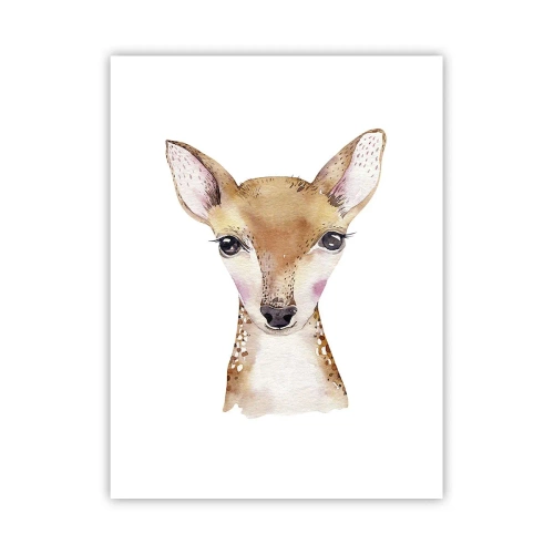 Poster - De aard van onschuld - 30x40 cm