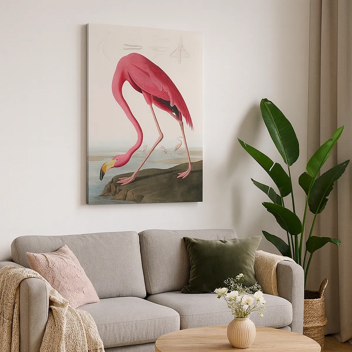 Schilderen op canvas - Geweldige creatie - 50x70 cm