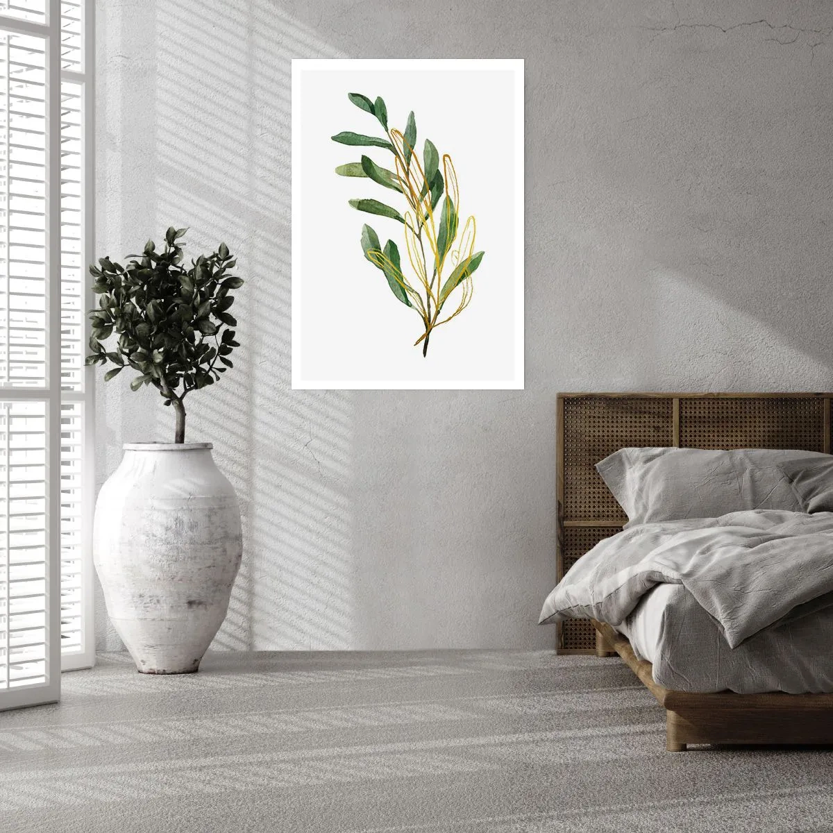 Poster - Alles wat goed is - 50x70 cm