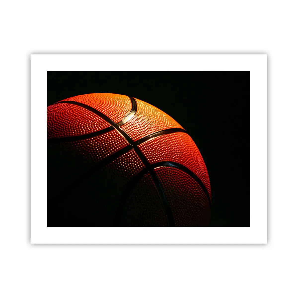 Poster - Mooi als een planeet - 50x40 cm