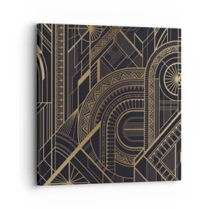 Schilderen op canvas - Concepten, ideeën, plannen - 30x30 cm
