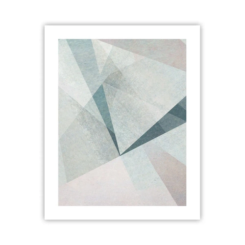 Poster - Makkelijk maar dynamisch - 40x50 cm