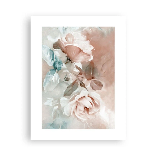 Poster - De geest van de romantiek - 30x40 cm
