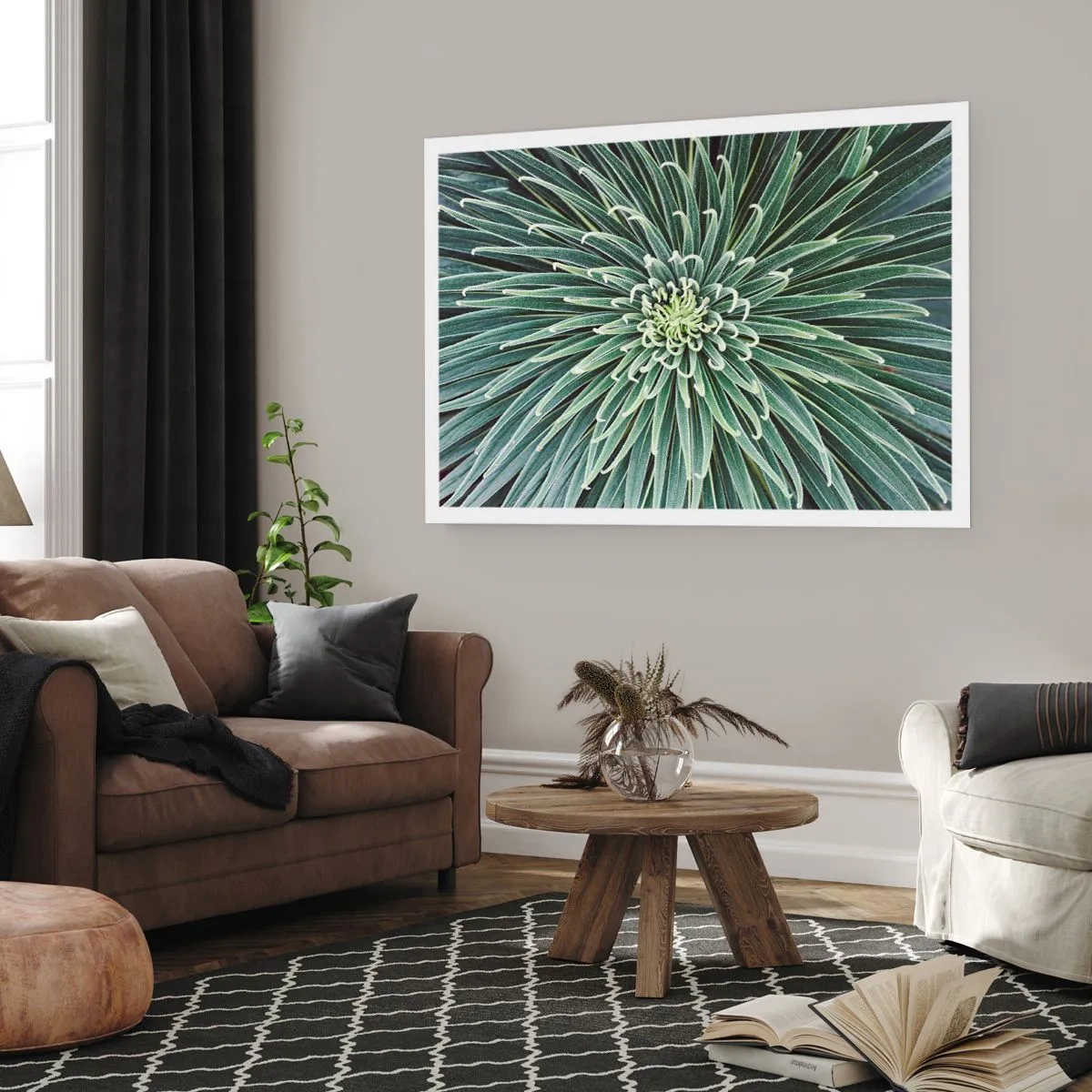 Poster - Een ster is geboren - 91x61 cm