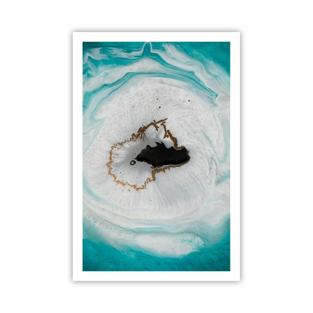 Poster - Binnendringen - 61x91 cm