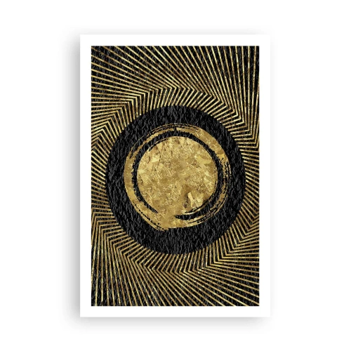 Poster - Glamour-compositie - 61x91 cm