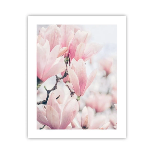 Poster - Het ideaal van subtiliteit - 40x50 cm