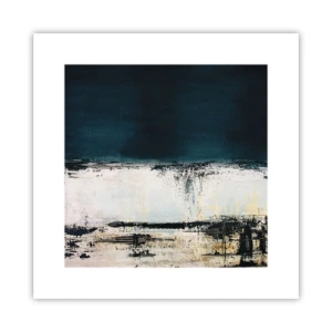Poster - Horizontale compositie - 30x30 cm